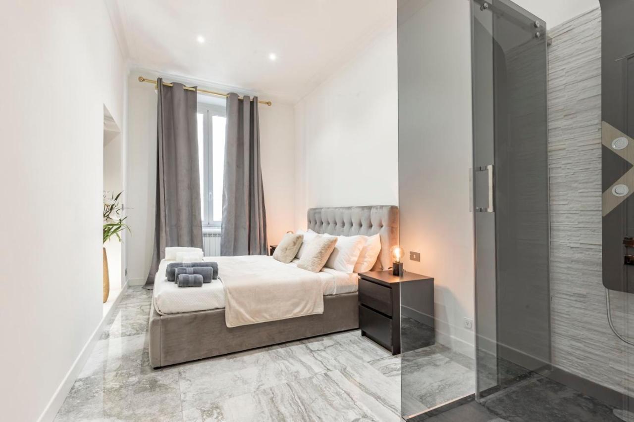 Trevi Luxury Apartment Jacuzzi Rome Exterior photo